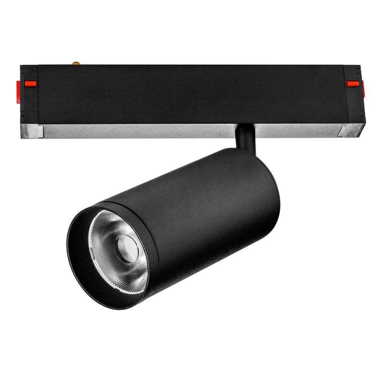 Светильник д/1-фазн трека TETA  APP LED 20W 1200LM 24G ЧЕРНЫЙ PRO 3000-6000K DIM