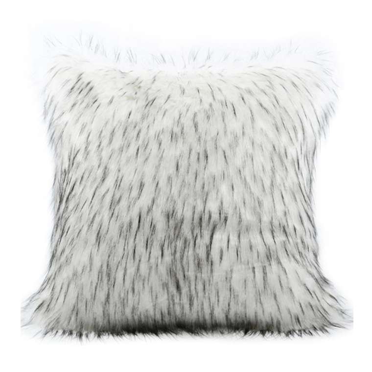 Декоративная подушка Polar из искусственного меха