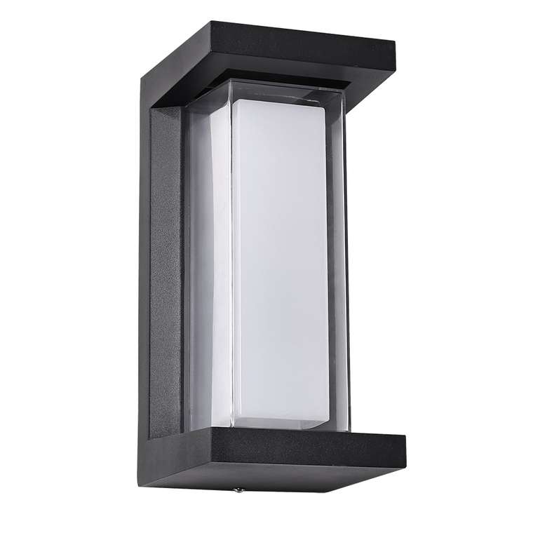 Уличный настенный светильник Arte Lamp ULYSSES A8510AL-1BK