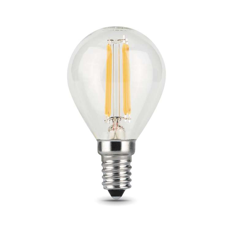 Лампочка светодиодная с цоколем E14