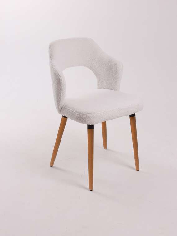 Обеденный стул Bordo бежевого цвета