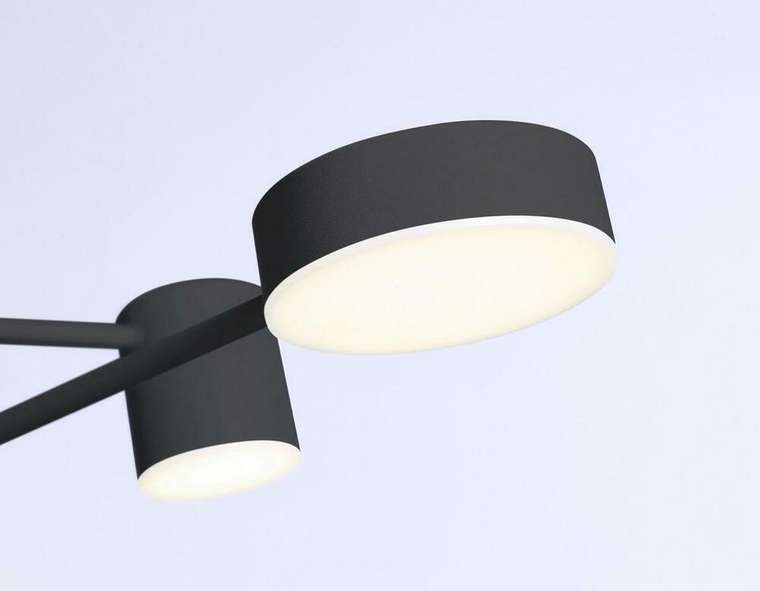 Подвесная светодиодная люстра Ambrella light Comfort LineTech FL51686
