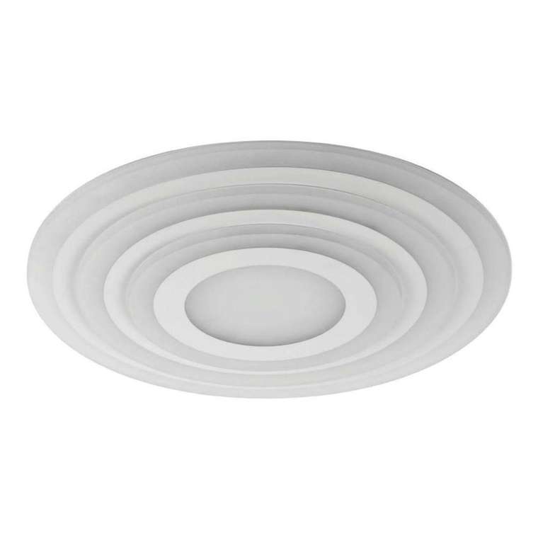 Потолочный светодиодный светильник белого цвета