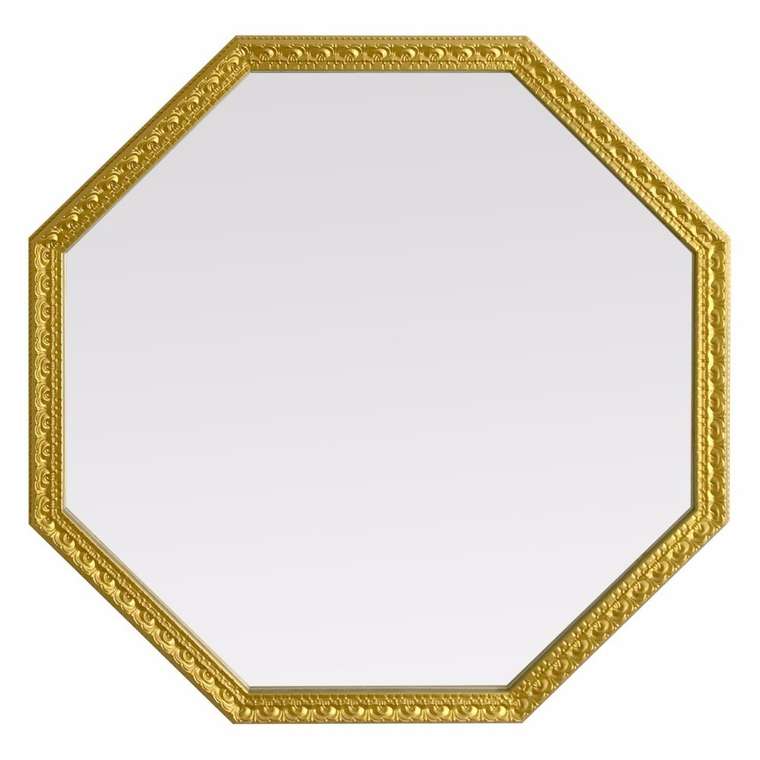Зеркало "Uslada Gold"