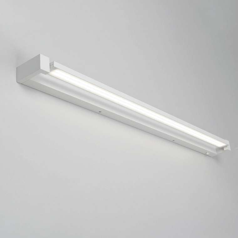 Citilux Визор CL708290N LED Настенная подсветка с выключателем Белая