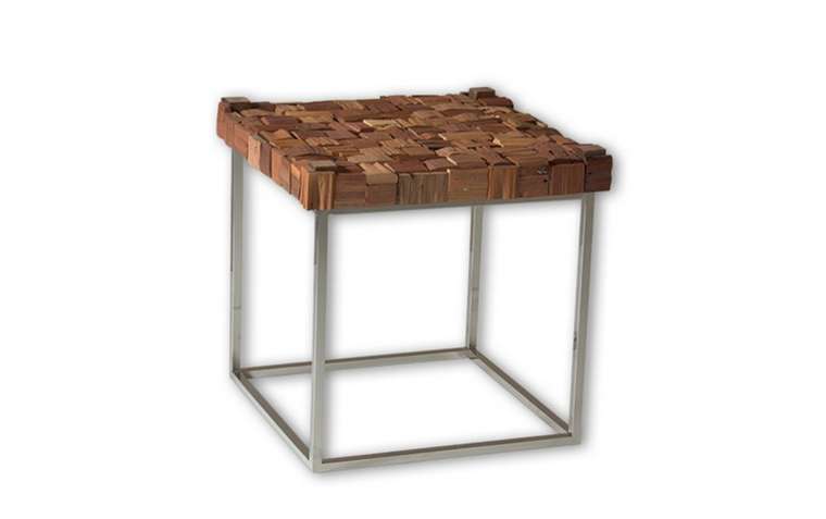 Столик "Chill Block Wood Top"