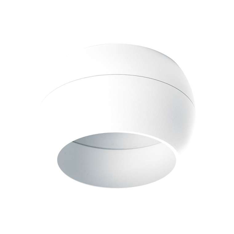 Накладной светильник HL355 41507 (алюминий, цвет белый)