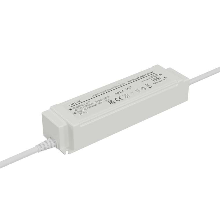 Источник напряжения Led Strip 832007 Источники напряжения 48В Источники напряжения