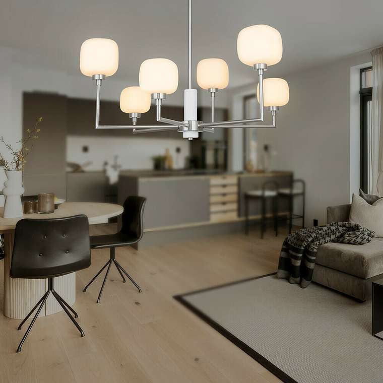 Светильник потолочный Ambrella Heigh Light LH53001