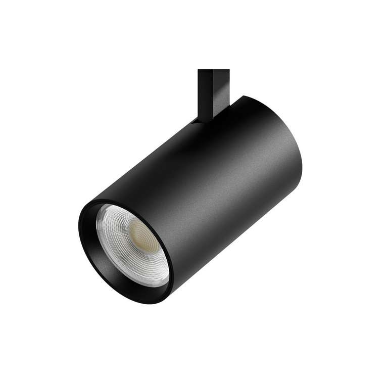 Светильник ALTA BASE для трековой системы Quattro LED 15W 1880LM 24G ЧЕРНЫЙ 4000K DIM