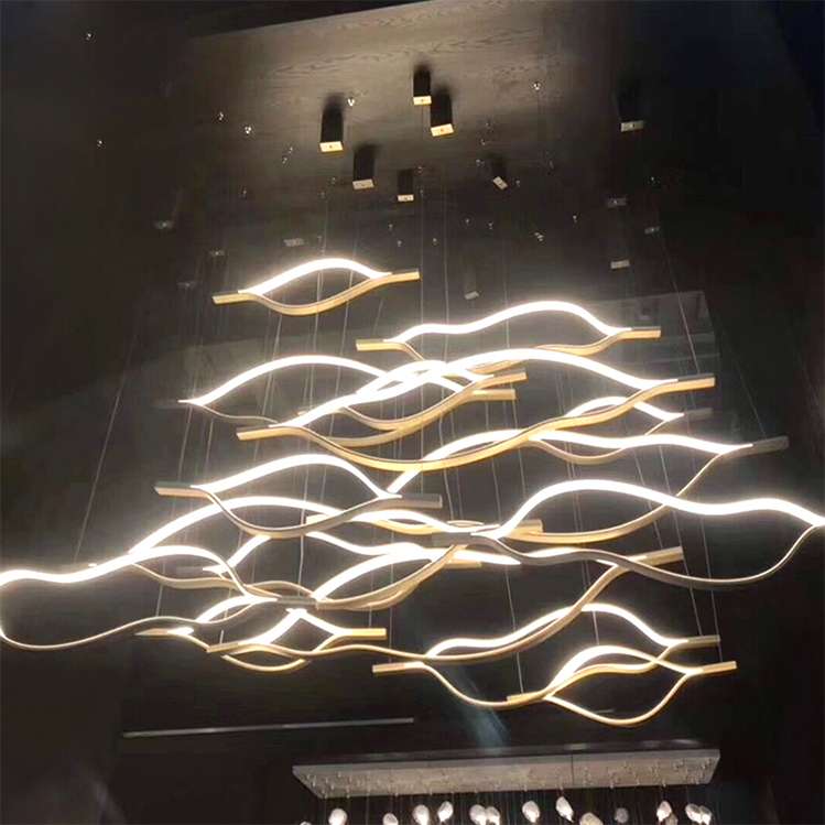 Подвесной светодиодный Светильник Tape Light L120