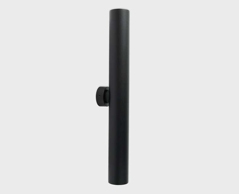 Настенный светильник IT02-026 black 3000K (алюминий, цвет черный)