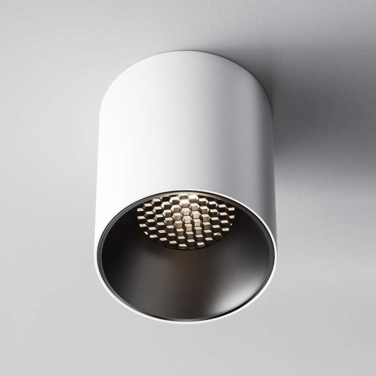 Потолочный светильник Technical C064CL-12W4K-RD-WB Alfa LED Ceiling