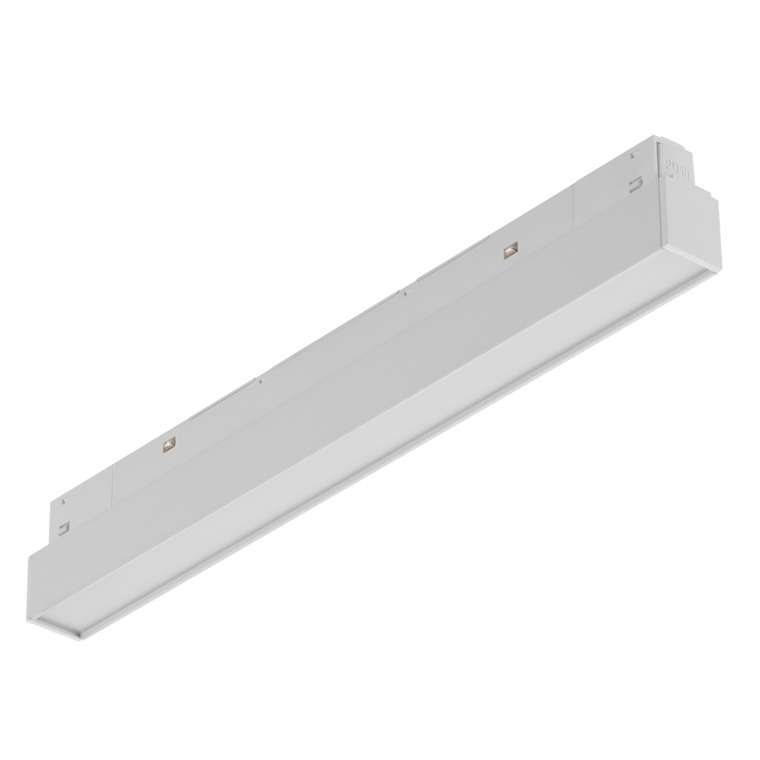 Светильник трековый магнитный iLEDEX TECHNICAL VISION 4822-001-L300-12W-110DG-3000K-WH