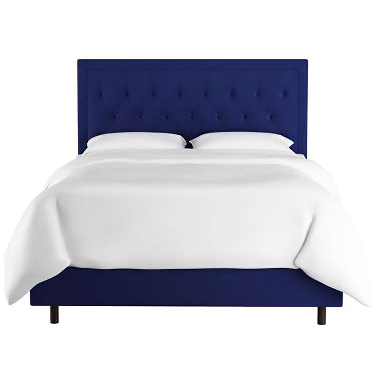 Кровать Alix Blue 180х200