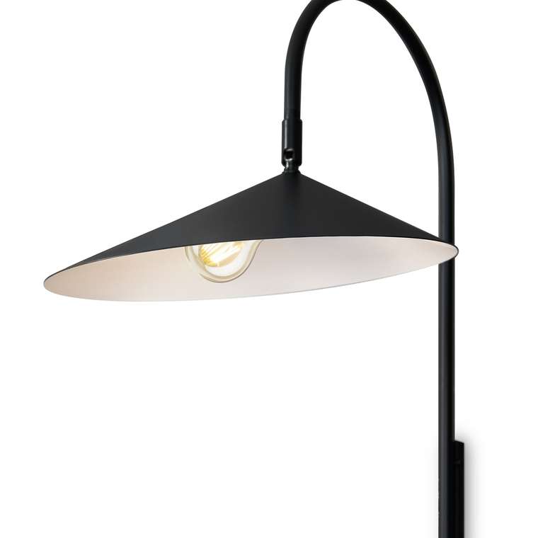 Настенный светильник (бра) Freya FR5493WL-01B1 Zest Modern