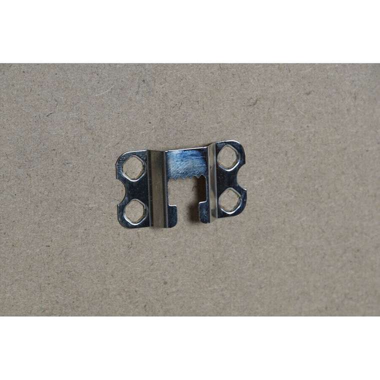 Фоторамка Home ESPRIT Бежевый Стеклянный Деревянный MDF Скандинавский 39 X 2 X 24 cm