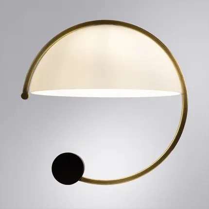 Декоративная настольная лампа Arte Lamp BRAVA A5056LT-1AB