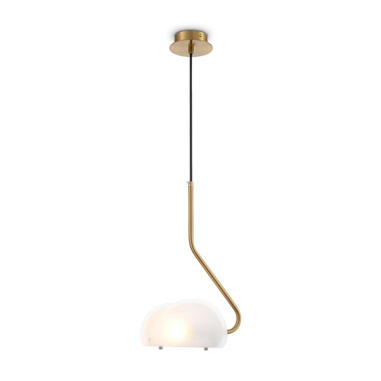 Подвесной светильник Freya FR5228PL-01C Mallow Modern