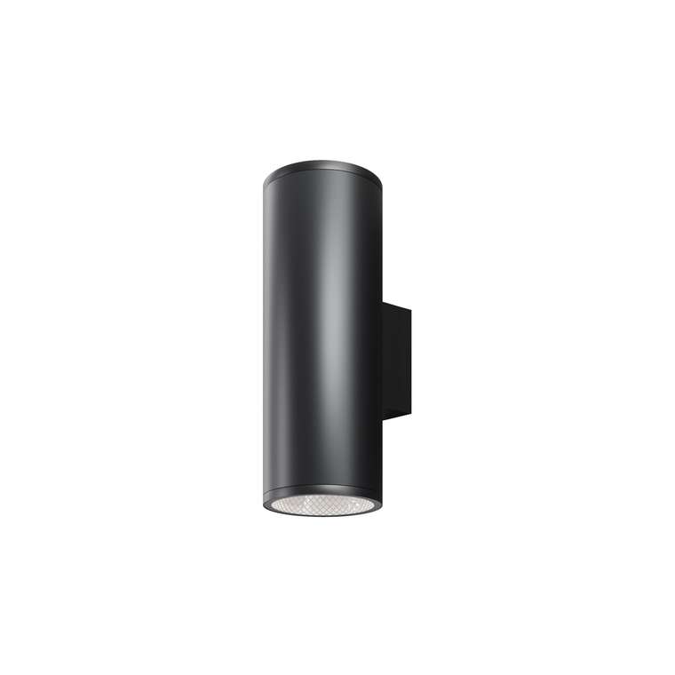 Уличный настенный светильник Outdoor O514WL-L30B3K Shim Outdoor
