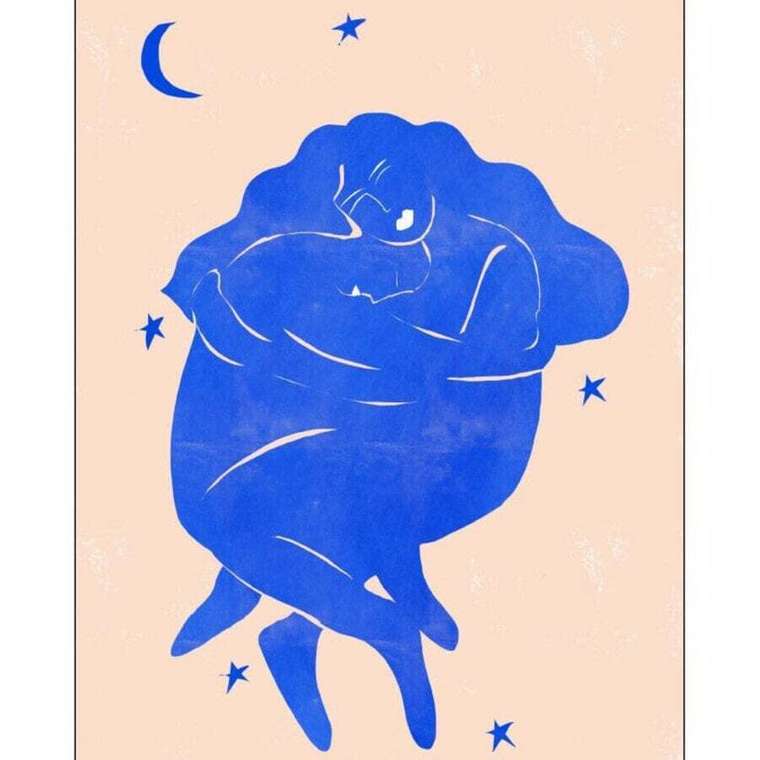 Аля Хорват - Blue Lovers