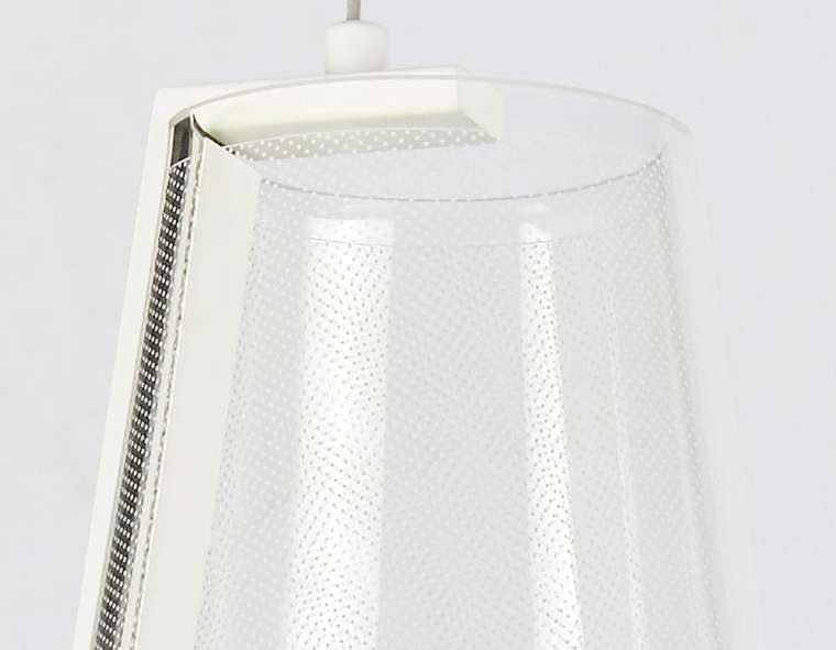 Подвесной светодиодный светильник Original белого цвета