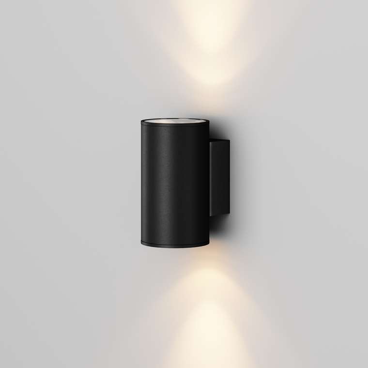 Настенный светильник (бра) Outdoor O303WL-L10GF3K Shim Outdoor