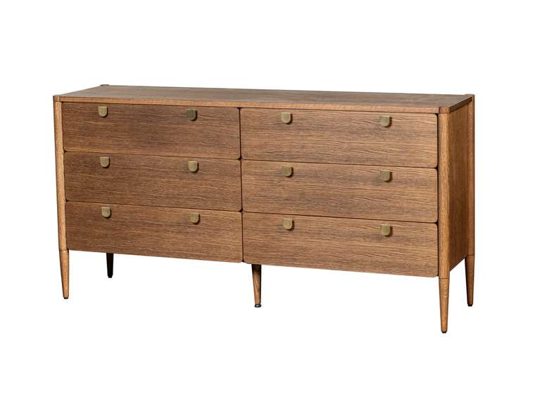 Комод Gven светло-коричневого цвета