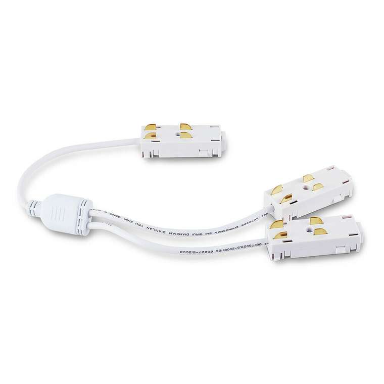 Т-образный коннектор питания Ambrella Magnetic 220V GL1113