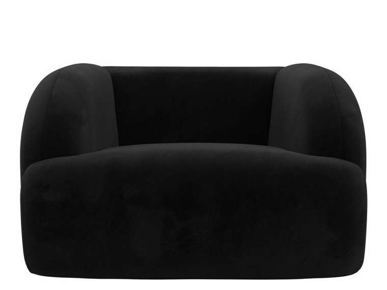 Кресло Лига 041 черного цвета