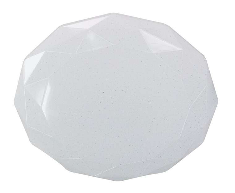 Потолочный светильник Slim Sparkle Б0069788 (пластик, цвет белый)