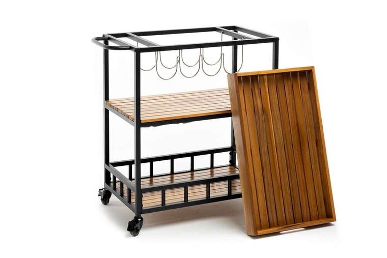 Стол сервировочный Nourd с подносом