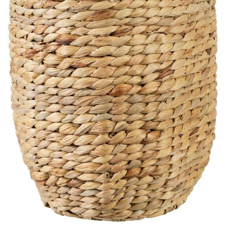 Ваза 23 x 23 x 82 cm Натуральное волокно