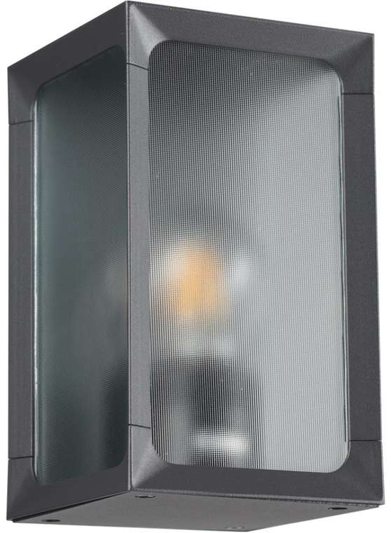 Настенный уличный светильник Novotech Arbor 370947 IP54 E27 18W ARBOR