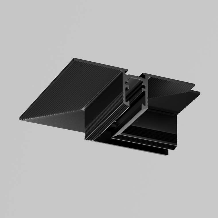 Комплектующие для встраиваемой трековой системы Technical TRA184CL-12B Accessories for tracks Levity Магнитная трековая система 5мм LEVITY