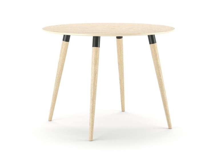 Обеденный стол Bruno M бежевого цвета