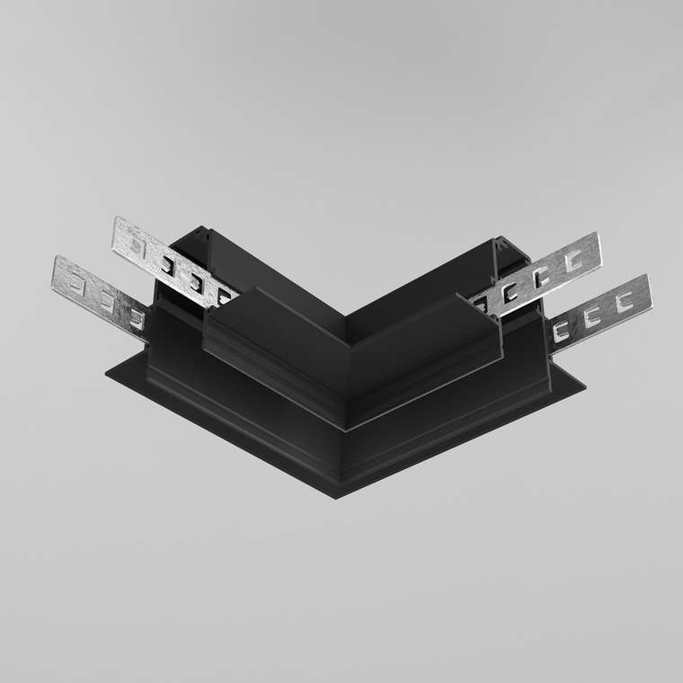 Комплектующие для встраиваемой трековой системы Technical TRA034CL-42.12B Accessories for tracks Exility Магнитная трековая система 23мм EXILITY