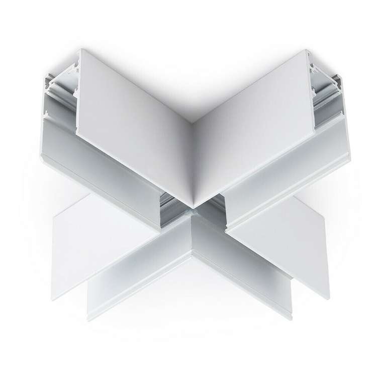 Соединитель X-образный Ambrella Magnetic GL3375