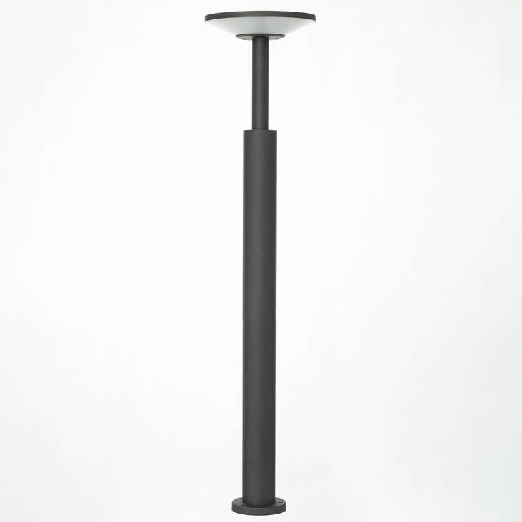 Citilux Dorn CLU05B LED Уличный парковый светильник Графит