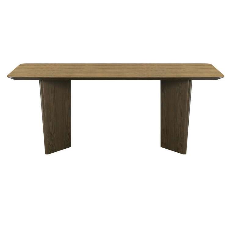 Обеденный стол Paterna коричневого цвета