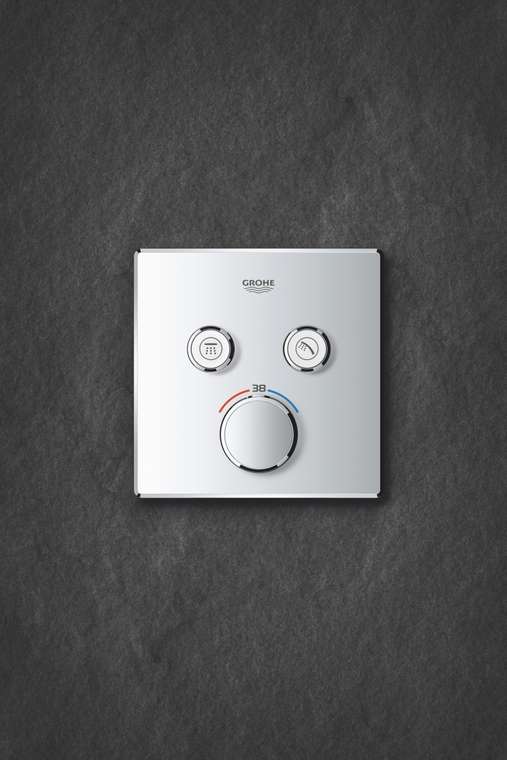 Термостат Grohtherm SmartControl для ванны