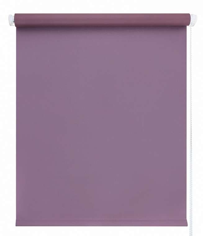 Мини Ролета Блэкаут 47х175 пурпур