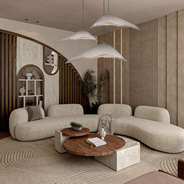Люстра Loft It Moby Dick 10373/800