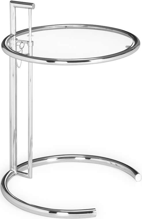 Стол Eileen Gray Style Cocktail Table E-1027