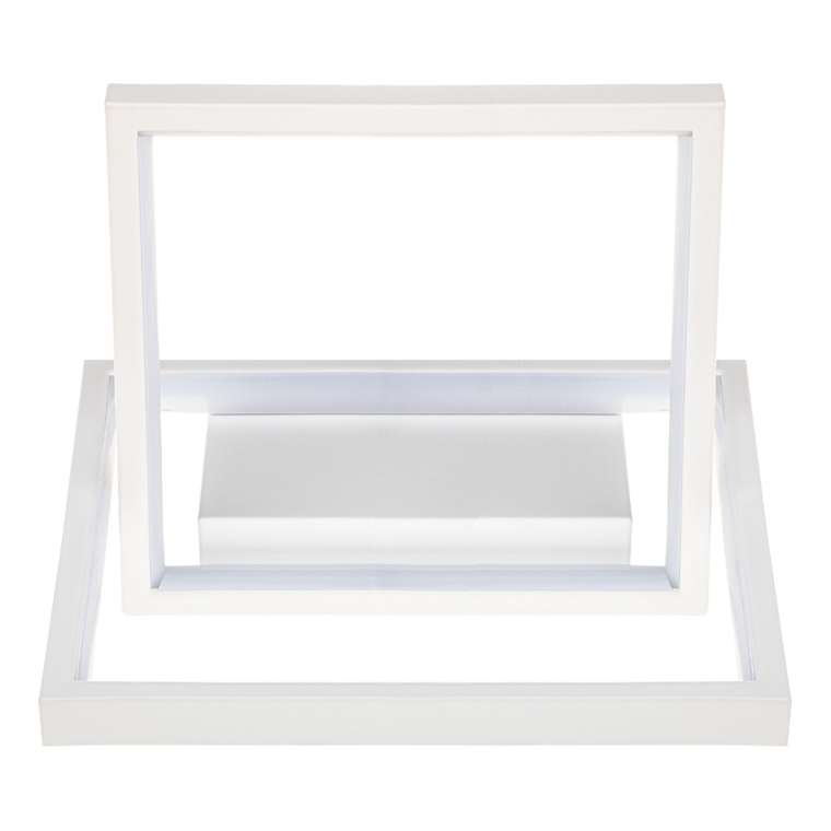 Потолочный светильник Falena 51621 1 (пластик, цвет белый)