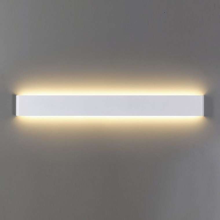 Настенный светильник Egeo 8908 (алюминий, цвет белый)