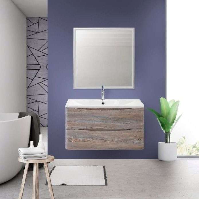 Комплект: Мебель для ванной Acqua