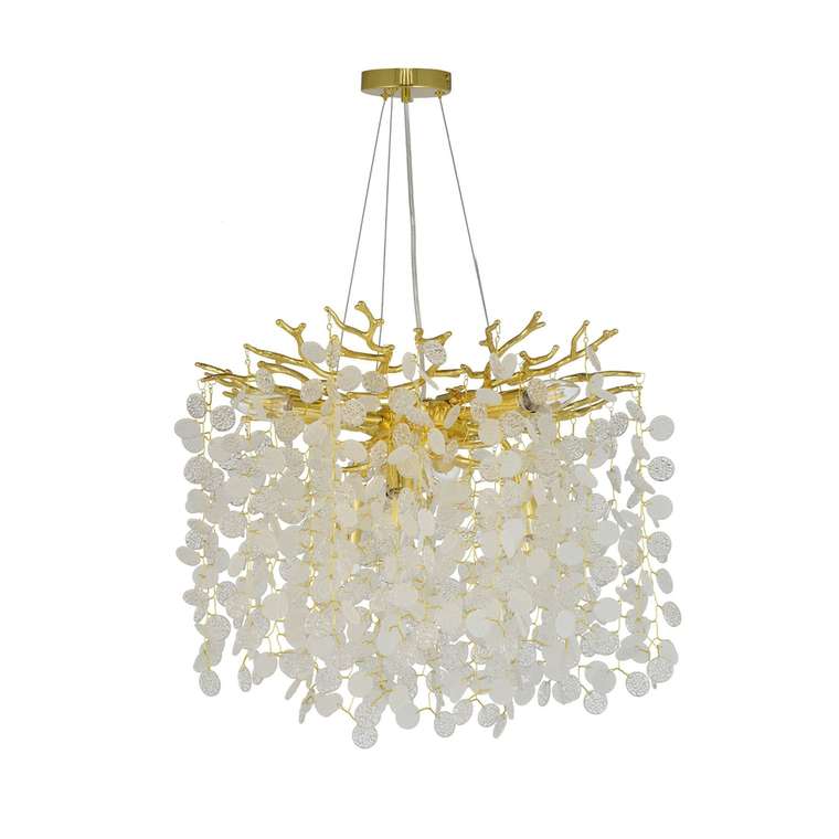 Подвесной светильник Lumina Deco LDP 8029-500 GD