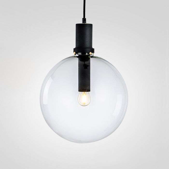 Подвесной светильник PENBALL D25 Black