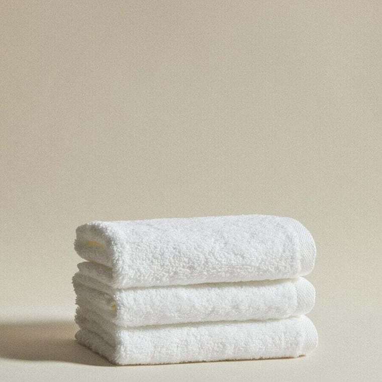 Набор высококачественных хлопковых полотенец для рук (3 шт)